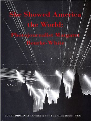 cover image of She Showed America the World